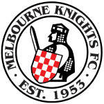 Escudo do Melbourne Knights FC