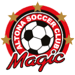 Escudo do Altona Magic