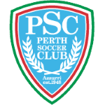 Escudo do Perth SC