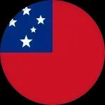 Escudo do Samoa U17