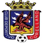 Escudo do CD Corellano