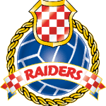 Escudo do Adelaide Croatia Raiders