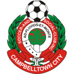 Escudo do Campbelltown City
