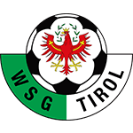 Escudo do WSG Tirol Juniors