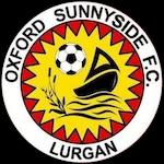 Escudo do Oxford Sunnyside FC