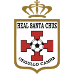 Escudo do CD Real Santa Cruz