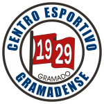 Escudo do CE Gramadense