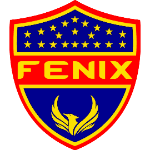Escudo do Deportivo Fénix