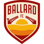 Escudo do Ballard FC