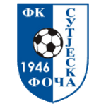 Escudo do FK Sutjeska Foča