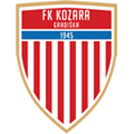 Escudo do Kozara Gradiška