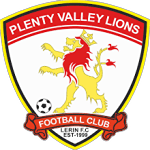 Escudo do Plenty Valley Lions