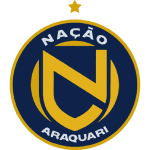 Escudo do Nação Araquari U17