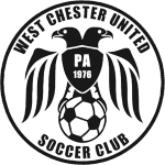 Escudo do West Chester United