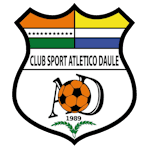 Escudo do Club Sport Atlético Daule