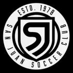 Escudo do CA San Juan FC