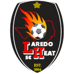 Escudo do Laredo Heat