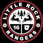 Escudo do Little Rock Rangers