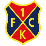 Escudo do 1 FC Bad Kötzting