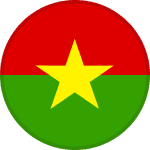 Escudo do Burkina Faso U20