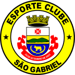 Escudo do EC São Gabriel