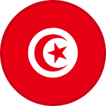 Escudo do Tunisia