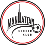 Escudo do Manhattan SC