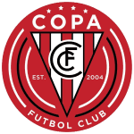 Escudo do New Jersey Copa FC