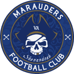 Escudo do Virginia Marauders FC