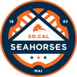 Escudo do Southern California Eagles