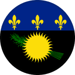 Escudo do Guadeloupe
