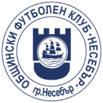 Escudo do OFC Nesebar Nesebar