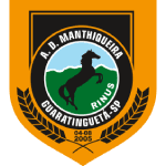 Escudo do AD Manthiqueira