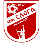 Escudo do FK Sloga Kraljevo