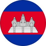 Escudo do Cambodia