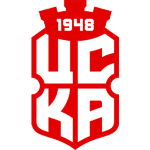 Escudo do FC CSKA 1948 III Sofia