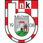 Escudo do NK Bjelovar