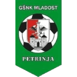 Escudo do GŠNK Mladost Petrinja