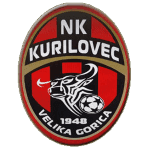 Escudo do NK Kurilovec Velika Gorica