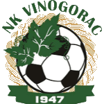 Escudo do NK Vinogorac Brodsko Vinogorje