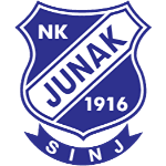 Escudo do NK Junak Sinj