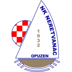 Escudo do NK Neretvanac Opuzen