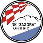 Escudo do NK Zagora Unešić
