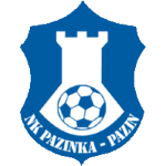 Escudo do NK Pazinka