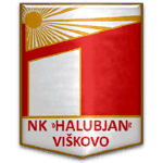 Escudo do NK Halubjan Viškovo