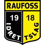 Escudo do Raufoss IL
