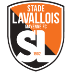 Escudo do Stade Lavallois 2