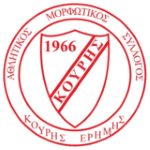 Escudo do Kouris Erimis