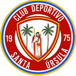 Escudo do CD Santa Úrsula