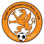 Escudo do Rugby Borough